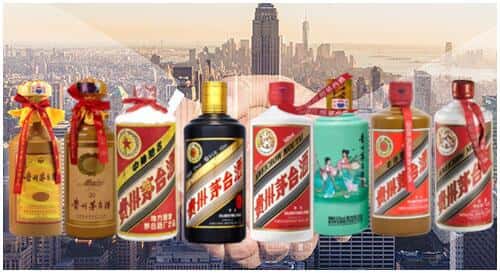 大理州回收茅台